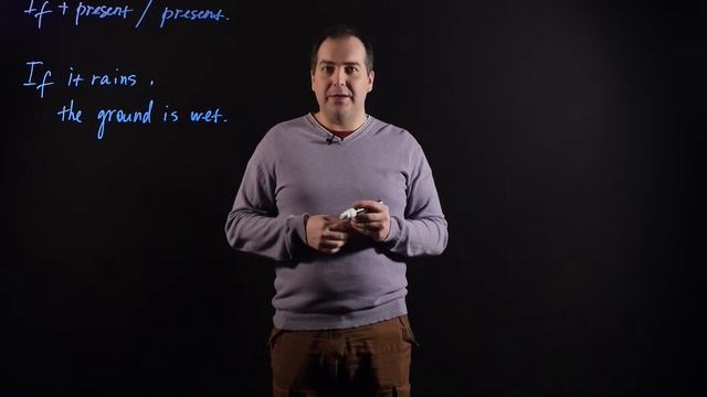 Английский язык 8 класс: Условные предложения 0 и 1 типа. First & Zero Conditional. смотреть онлайн