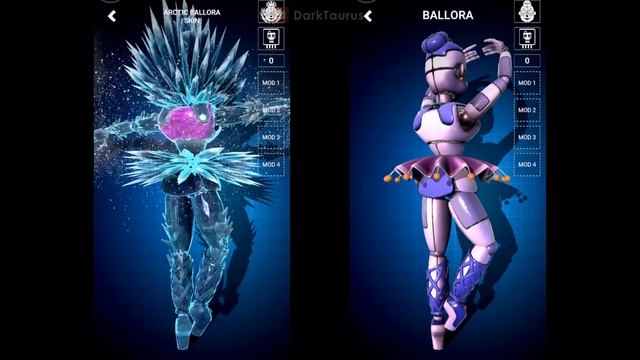 ARCTIC BALLORA vs. ORIGINAL Who Dances Better? FNAF AR Special Delivery смотреть онлайн