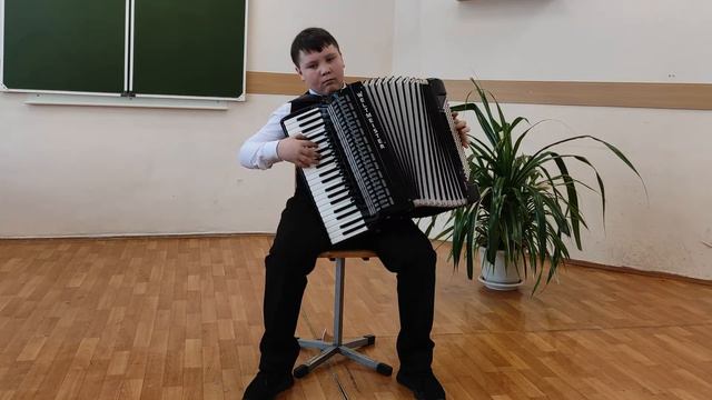 Олимпиада аккордеона Тольятти Максим Изегов смотреть онлайн