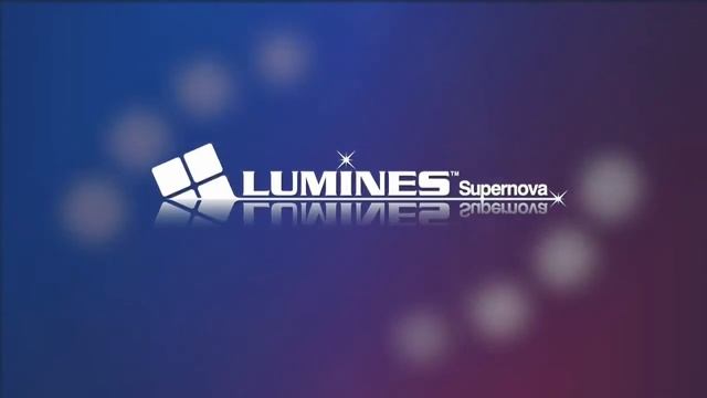 LUMINES Supernova - new clear смотреть онлайн