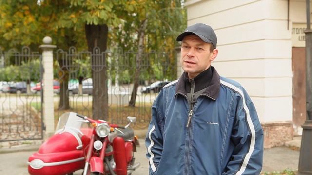 Утренний эфир / Мотоциклы "Jawa" смотреть онлайн