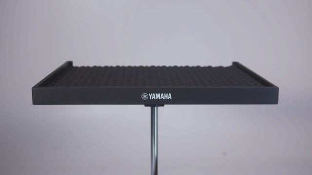 Yamaha YMS100 & YPS200 Percussion Stands смотреть онлайн