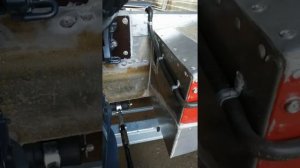 Прокладка кабеля для эхолота Raymarine Dragonfly 7 pro,в алюминиевой лодке.