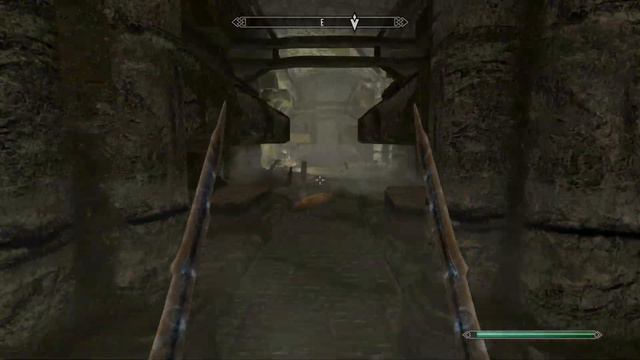 Skyrim Dragonborn - Champion's Cudgel [March Of The Dead Quest]