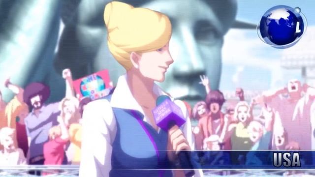 KOF XII - SATELLA LIVE ANNOUNCEMENT (HD) смотреть онлайн