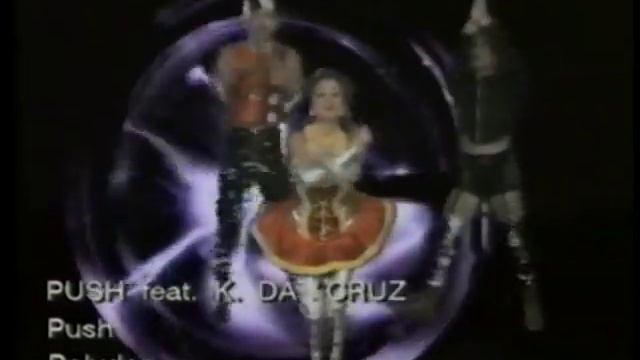 PUSH Feat. K DA 'CRUZ - Push