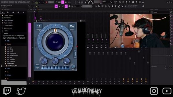 How F1LTHY Makes CRAZY Beats For KEN CARSON l FL Studio 20 Tutorial