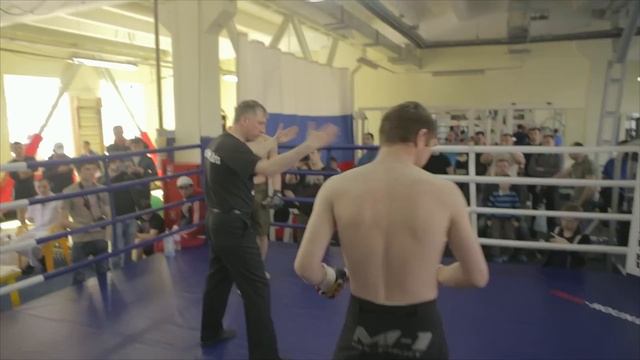 IDENTIFICATION-2 (1 отборочный этап) HIGHTLIGHT