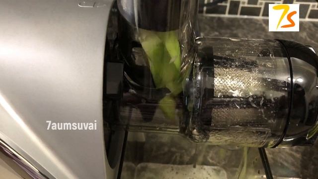 Fruit juicer unboxing and demo/Product review in Tamil/Raita with Leftover pulp/ Homever slow juice смотреть онлайн