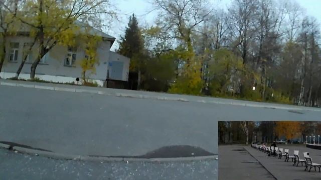 Электрический самокат Ninebot Kickscooter ES1 V1 смотреть онлайн