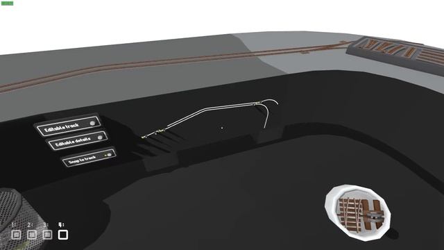 Rolling Line - A Model Train Game смотреть онлайн