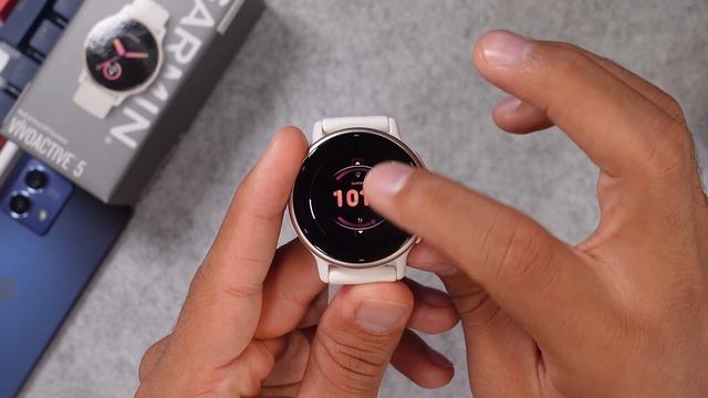 Why is the Garmin Vivoactive 5 The BEST Smartwatch UNDER 300€? смотреть онлайн