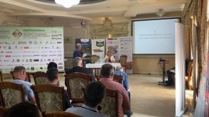 "Секреты опыления черешни" Александр Маценко