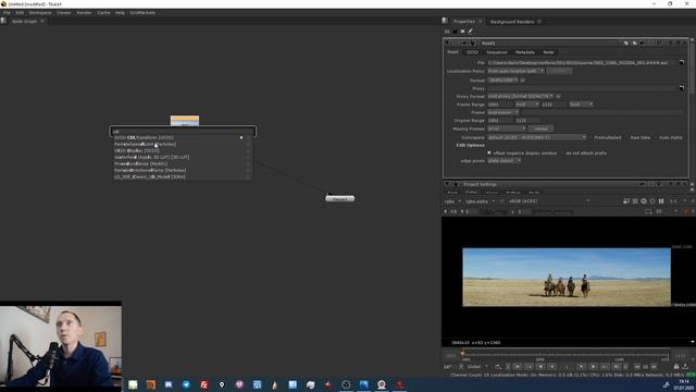 Общеобразовательные уроки по VFX и CGI для маленьких студии, видеографов и начинающих продюсеров. № смотреть онлайн