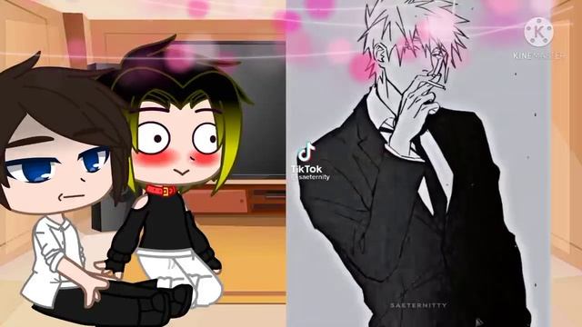 Manhwa BJ Alex reacts to Naruto/Реакция манхвы BJ Алекс на Наруто /ENG/RUS/ смотреть онлайн