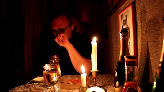 Андрей Аринушкин читает свои стихи и Пушкина. Часть 3. смотреть онлайн