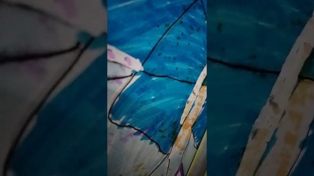 обзор жёлтого маркера pop art 15mm смотреть онлайн