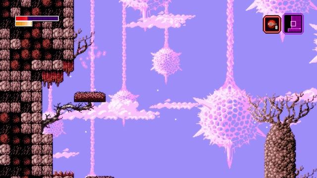 Axiom Verge Прохождение - Серия №17: "Хай-тек такси" смотреть онлайн