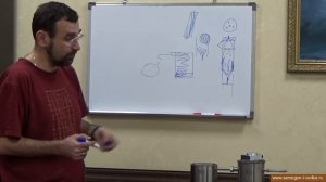 Ворошитель щепы в дымогенераторе