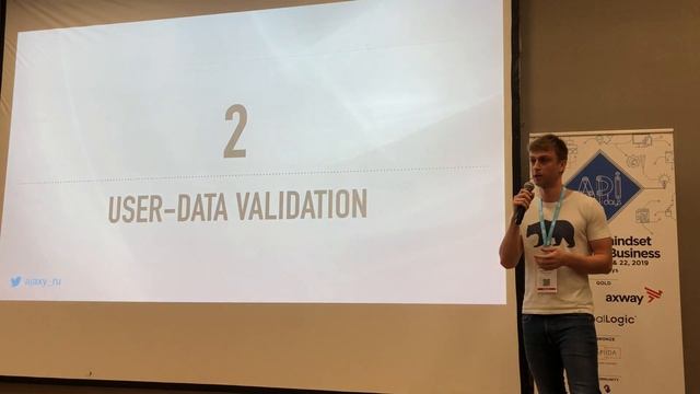 REST API Specification-Driven Development @ APIDays Zurich 2019 смотреть онлайн