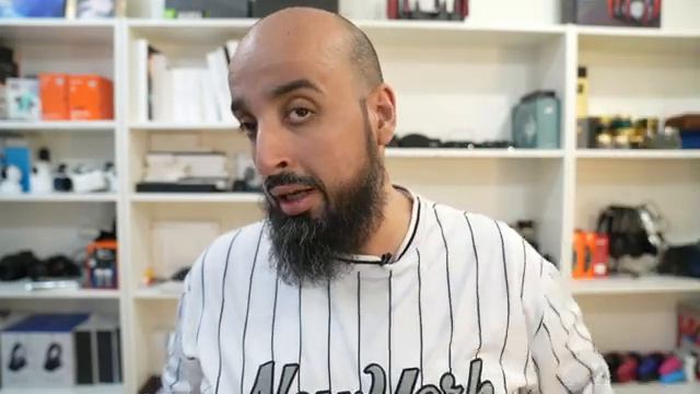 مراجعة لسماعة الأذن اللاسلكية Sennheiser Sport True Wireless смотреть онлайн