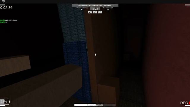 Roblox Stop It Slender Gameplay смотреть онлайн