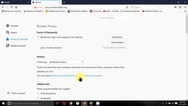 How to Delete Cookies in Mozilla Firefox 2018 смотреть онлайн