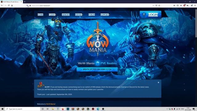 The Best Private Servers For Wrath Of The Lich King And Cataclysm смотреть онлайн