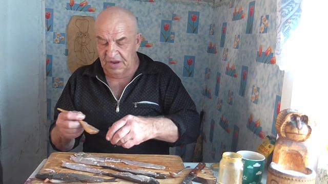 Хариус по Абоимовски . Быстро . Просто . Вкусно смотреть онлайн