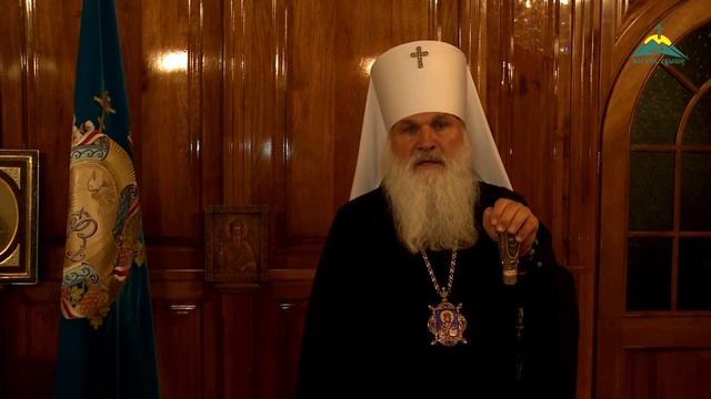Соболезнование митрополита Викентия в связи с кончиной президента республики Узбекистана смотреть онлайн