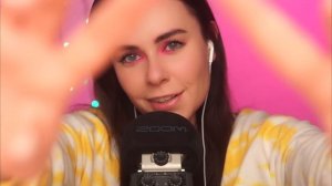 АСМР Можно Я ТЕБЯ ПОТРОГАЮ? ??  ASMR Can I TOUCH YOU?