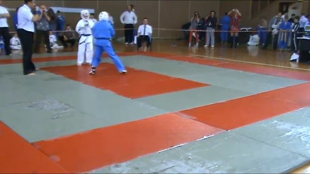 Кубок Украины по КУДО 2013 Паксютов Д.Киев)VS _________________ (____________) смотреть онлайн