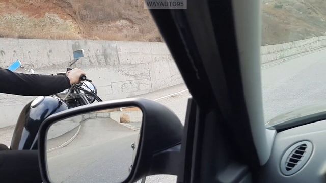 ОБЗОР И ГОНКА С КАВАСАКИ. МОТОЦИКЛ ИЛИ ПРИОРА? смотреть онлайн