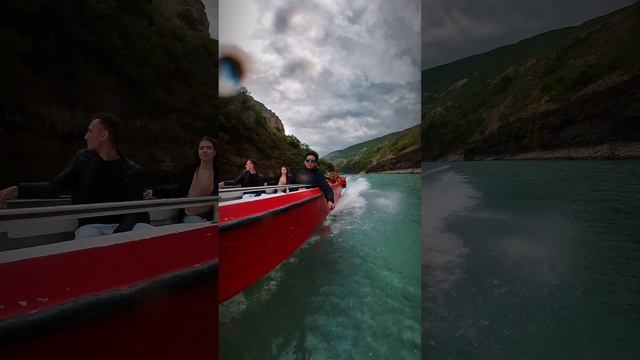 Сулакский каньон