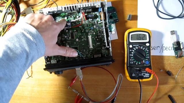 апгрейд магнитолы, дс модуль, колпачки на ниппель смотреть онлайн