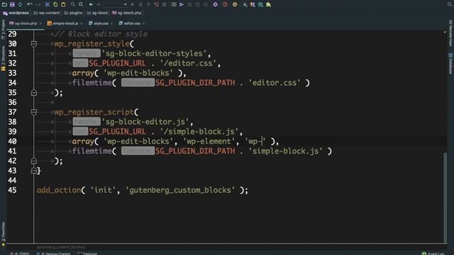 #2 Create Gutenberg Block in 3 Steps | Gutenberg WordPress Tutorial | Gutenberg Block Development смотреть онлайн