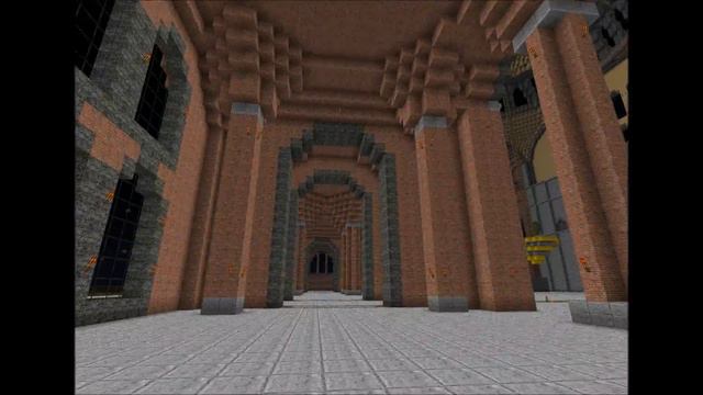 [Minecraft] Hagia Sophia / Aya Sofya [HD/HQ] смотреть онлайн