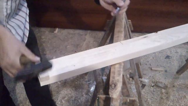 Как собрать дверной блок _ Сборка коробки _ Врезка замка, петель _ Столярное дело смотреть онлайн