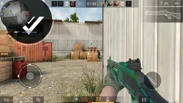 выполняю задание в стандофф 2 , получить авп 1раз в командном бое смотреть онлайн