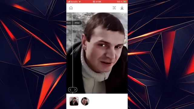 УЛУЧШЕНИЕ КАЧЕСТВА ФОТО | Приложения, Действия, Результат ?