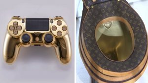 50 вещей из мира миллионеров