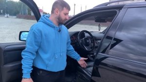 БМВ х5 е53 - НУЖНА тебе такая тачка! Обзор на мой BMW x5 e53 3.0D