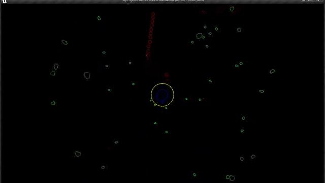 Sphere Space Shooter - Ship and Shots. смотреть онлайн