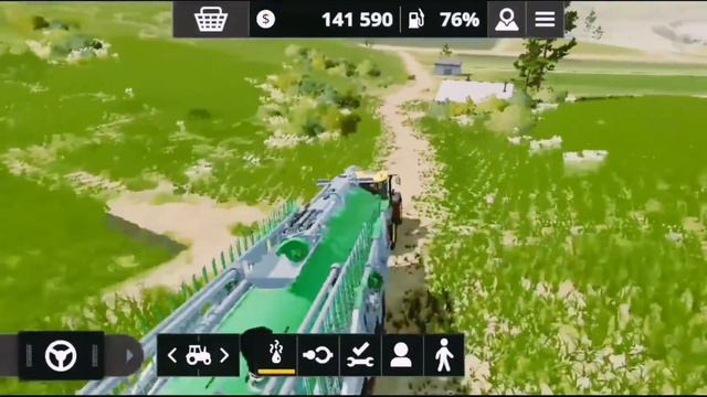 #54 FARMING SIMULATOR 20 ПРОХОЖДЕНИЕ ИГРЫ ЦЕЛЬ ЗАРАБОТАТЬ МИЛЛИОН ДОЛЛАРОВ смотреть онлайн