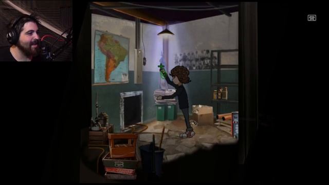 Sol 705 | Voice Actor Plays His Character | Part 1 смотреть онлайн