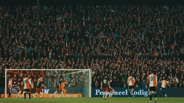 A CLASSIC we’ll never forget | ? ?? REWIND | Feyenoord – Ajax in the semi-final of the cup! смотреть онлайн