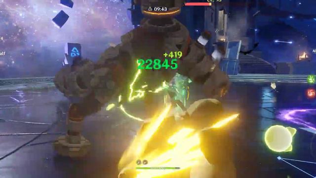 Alhaitham-Dehya Burning Team - Abyss 3.4 12-1-1 - Genshin Impact смотреть онлайн