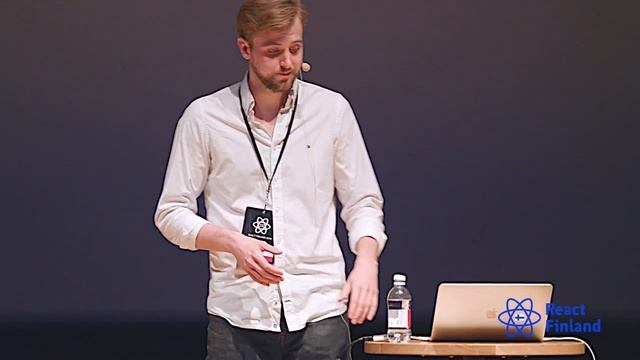 19 - Michał Chudziak - World Class experience with React Native смотреть онлайн