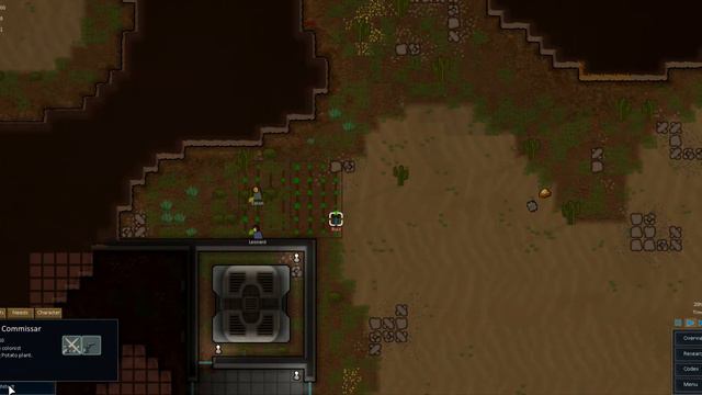 Sedsibi Plays Rim World Episode 1 смотреть онлайн