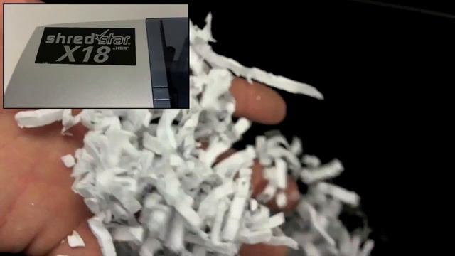 Understanding Paper Shred Security Levels - 1-800-944-4573 смотреть онлайн